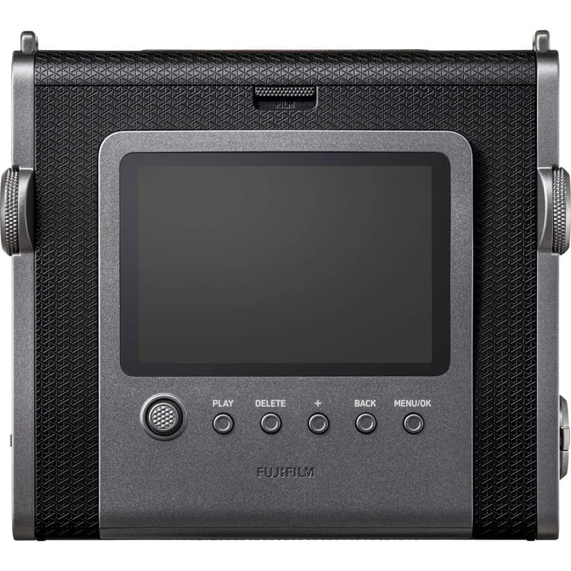 Камера моментальной печати Fujifilm Instax Wide Evo Black (16840933)