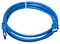 Фото - Кабель PowerPlant (KD00AS1228) USB3.0(AM)-USB3.0(AM), 1.5м, синій | click.ua