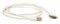 Фото - Кабель PowerPlant USB-Apple 30pin, 1м White (DV00DV4045) | click.ua