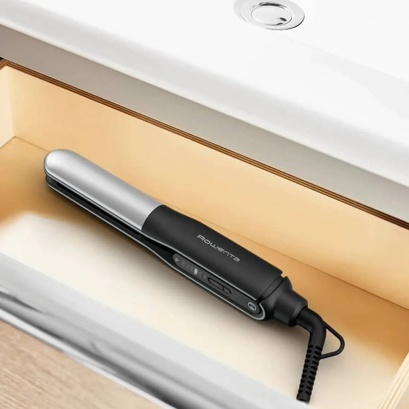 Утюжок (выпрямитель) для волос Rowenta Thermoglide SF7120E0