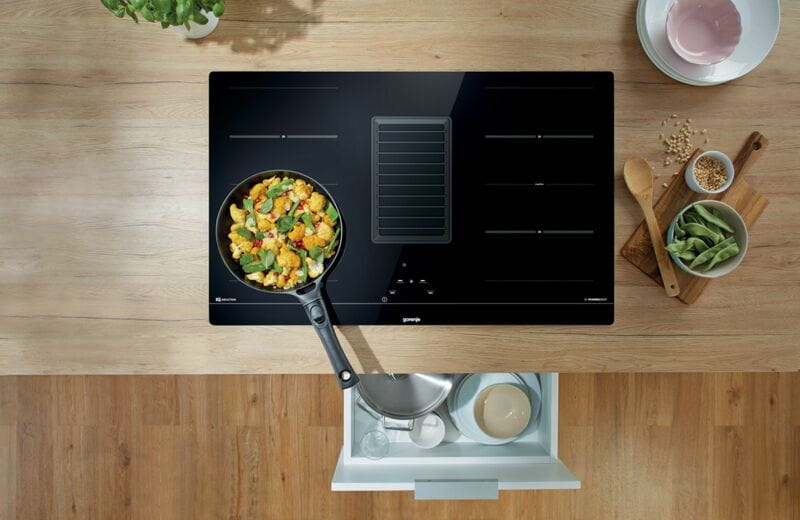 Варильна поверхня Gorenje HET949BSC