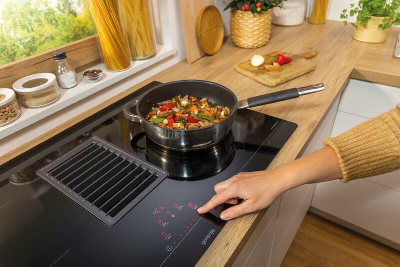 Варильна поверхня Gorenje HET949BSC