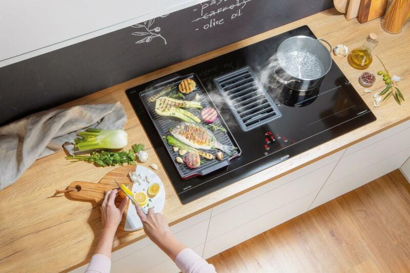 Варильна поверхня Gorenje HET949BSC