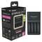 Фото - Зарядний пристрій Panasonic Smart-Quick Charger + Eneloop Pro BQ-CC55 AA/HR06 Ni-Mh 2500 mAh BL 4 шт | click.ua