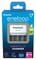 Фото - Зарядное устройство Panasonic Eneloop Smart Quick Charger AA/AAA (BQ-CC55E) | click.ua