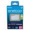 Фото - Зарядное устройство Panasonic Eneloop ready USB in/out с функцией Power Bank + AA 2000 mAh | click.ua