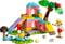 Фото - Конструктор LEGO Friends Ігровий майданчик для морських свинок (42640) | click.ua