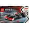 Фото - Конструктор LEGO Speed Champions Автомобиль для гонок F1 MoneyGram Haas Team VF-24 (77250) | click.ua