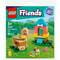 Фото - Конструктор LEGO Friends Модель собачої будки від Нови (30697) | click.ua