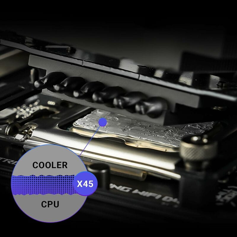 Термопаста ID-Cooling Frost X45 4 г