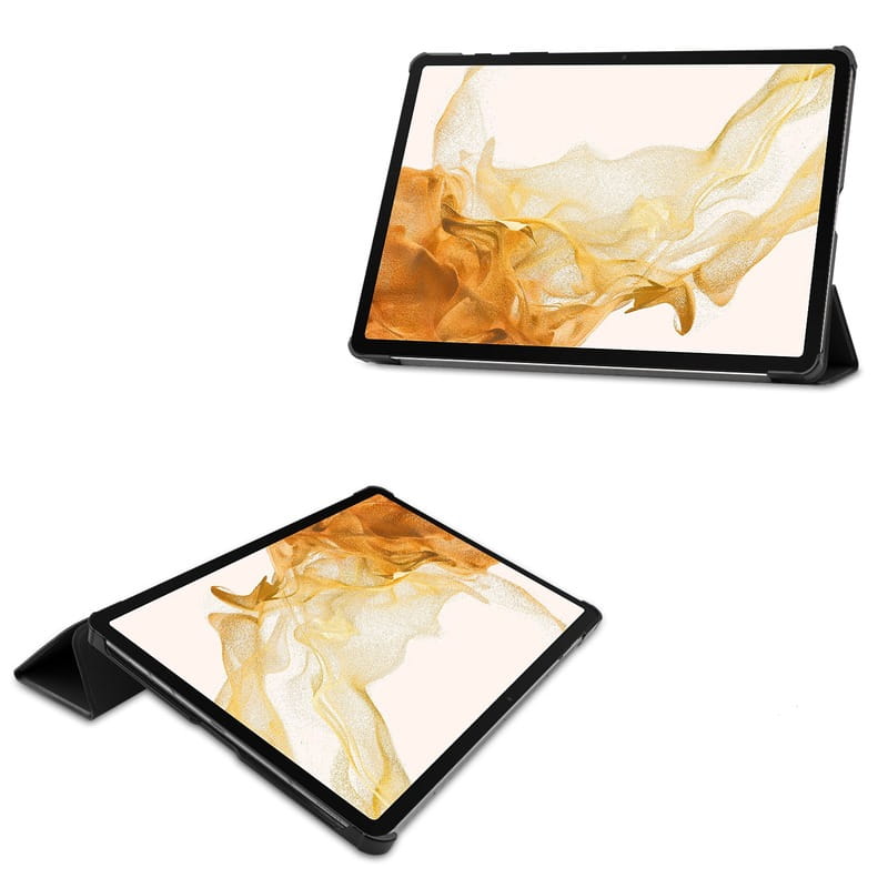 Чохол-книжка BeCover Smart Case для Samsung Galaxy Tab S10 Plus SM-X820/SM-X826 Black (712232)