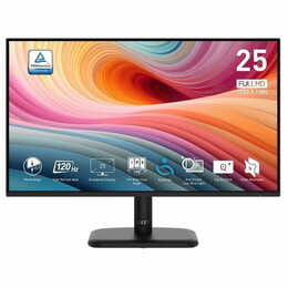 Монітор MSI 24.5" Pro MP251L E2 IPS Black 120Hz