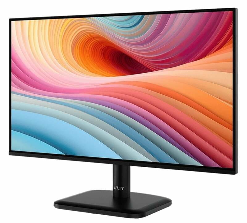 Монітор MSI 24.5" Pro MP251L E2 IPS Black 120Hz