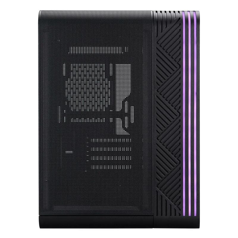 Корпус 1stPlayer VT5 Black без БЖ