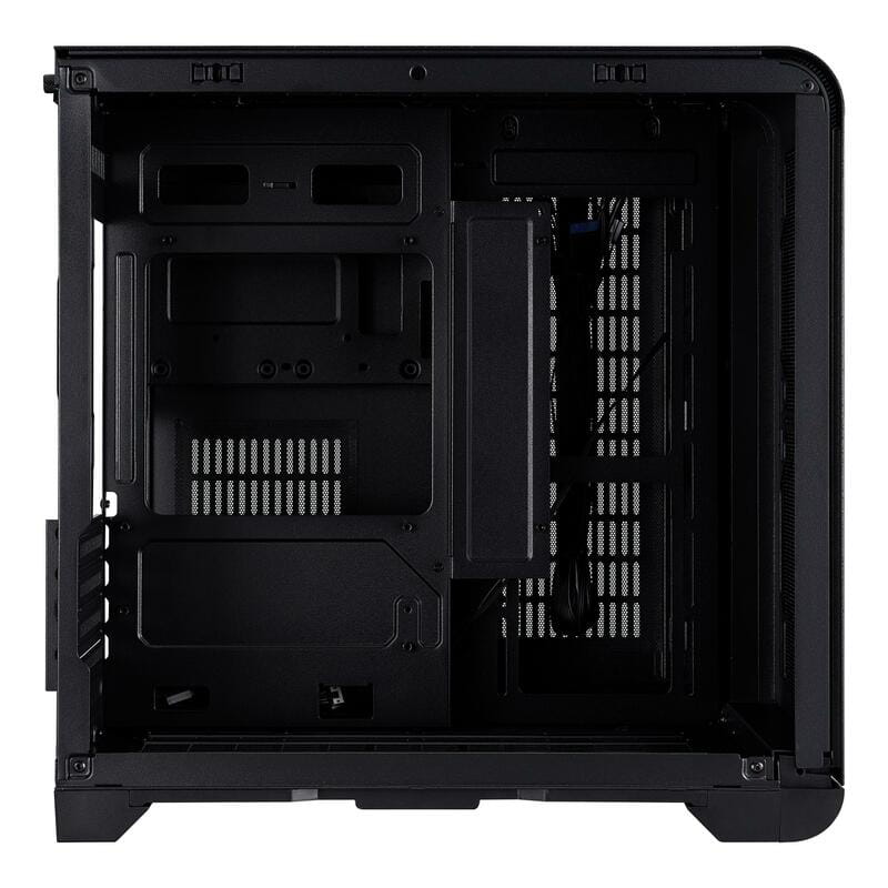 Корпус 1stPlayer VT5 Black без БЖ