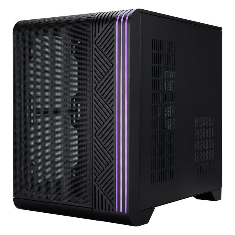 Корпус 1stPlayer VT5 Black без БЖ