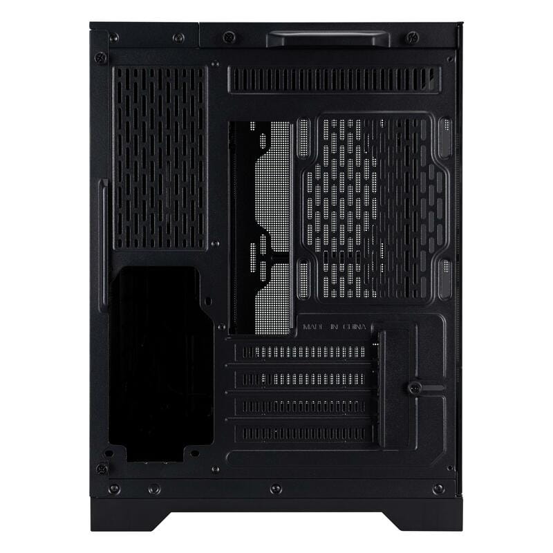Корпус 1stPlayer VT5 Black без БЖ