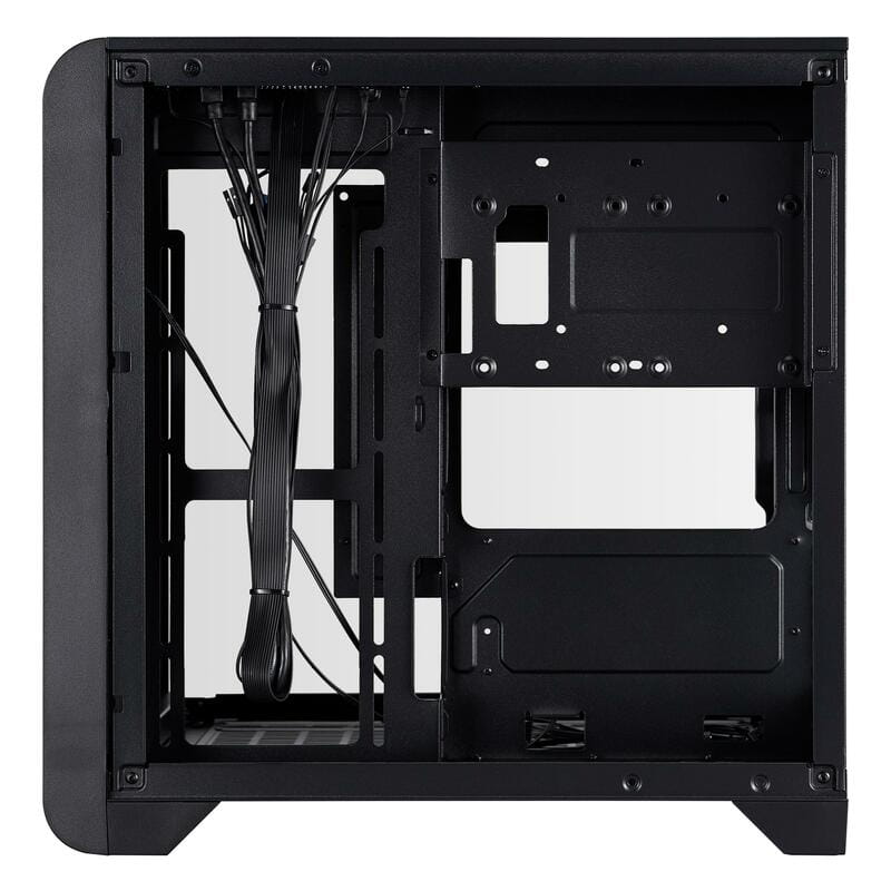 Корпус 1stPlayer VT5 Black без БЖ