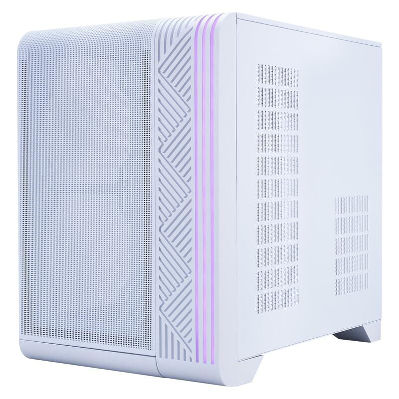 Корпус 1stPlayer VT5 White без БП
