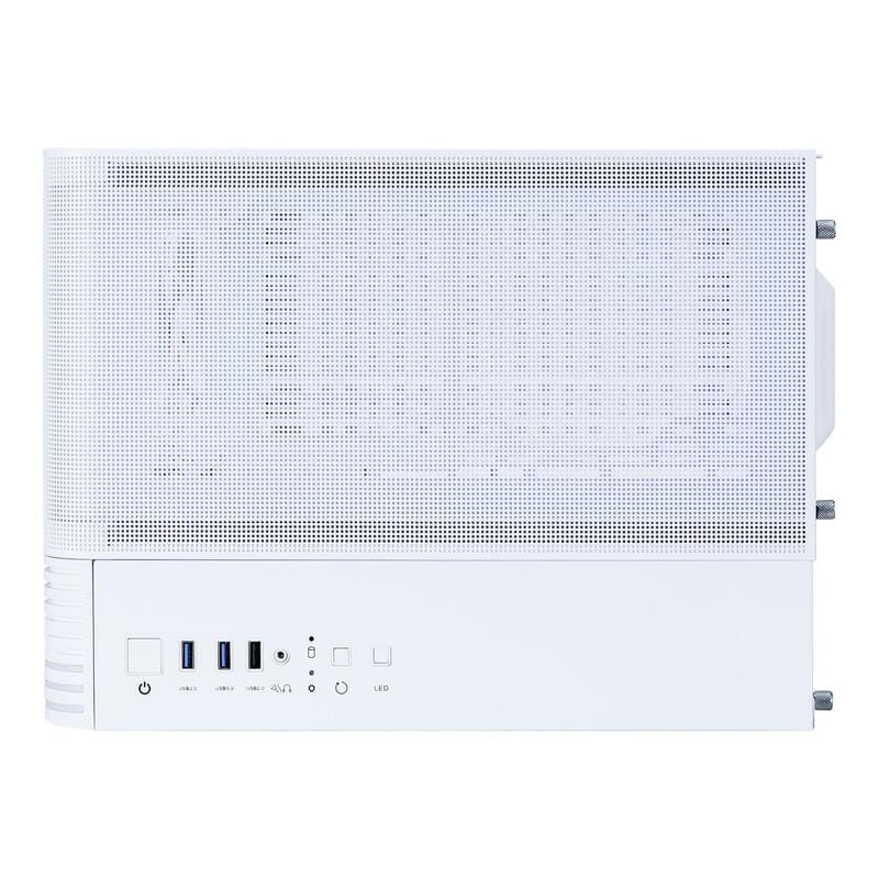 Корпус 1stPlayer VT5 White без БП