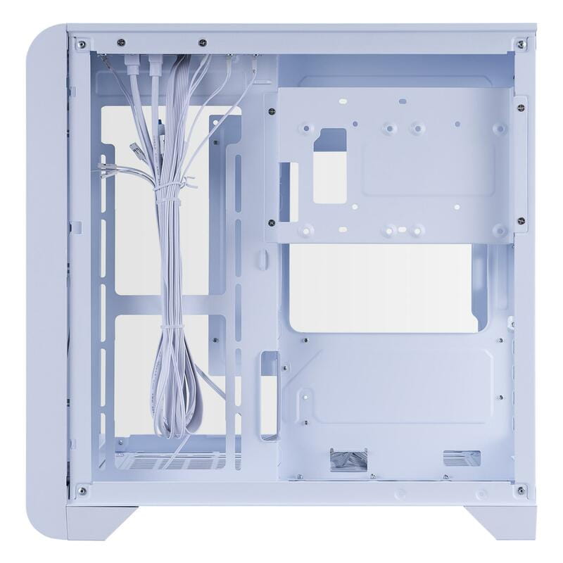 Корпус 1stPlayer VT5 White без БП