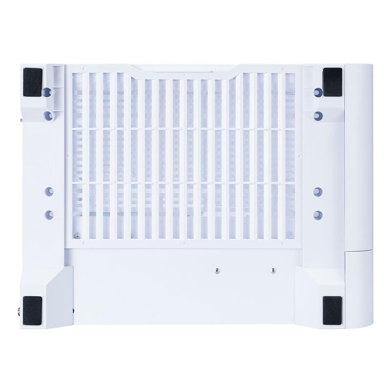 Корпус 1stPlayer VT5 White без БП