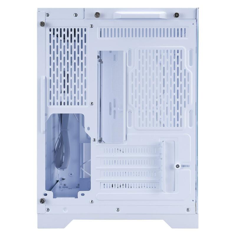 Корпус 1stPlayer VT5 White без БП