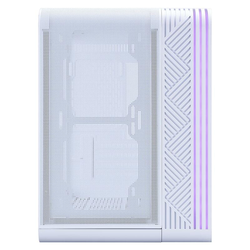 Корпус 1stPlayer VT5 White без БП