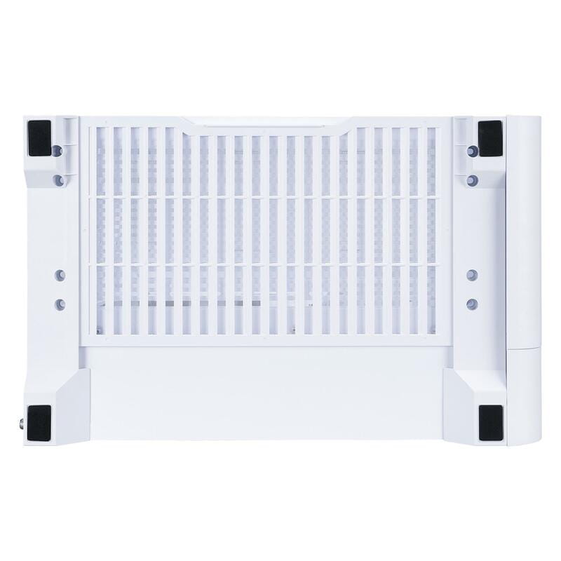 Корпус 1stPlayer VT6 White без БП