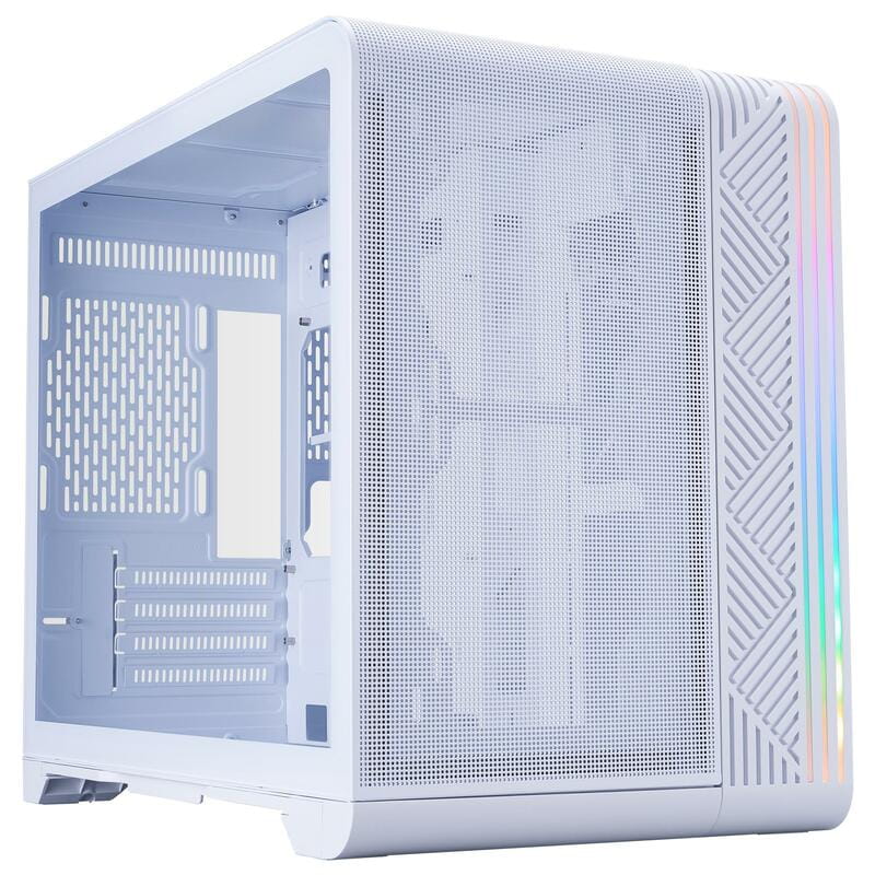 Корпус 1stPlayer VT6 White без БП