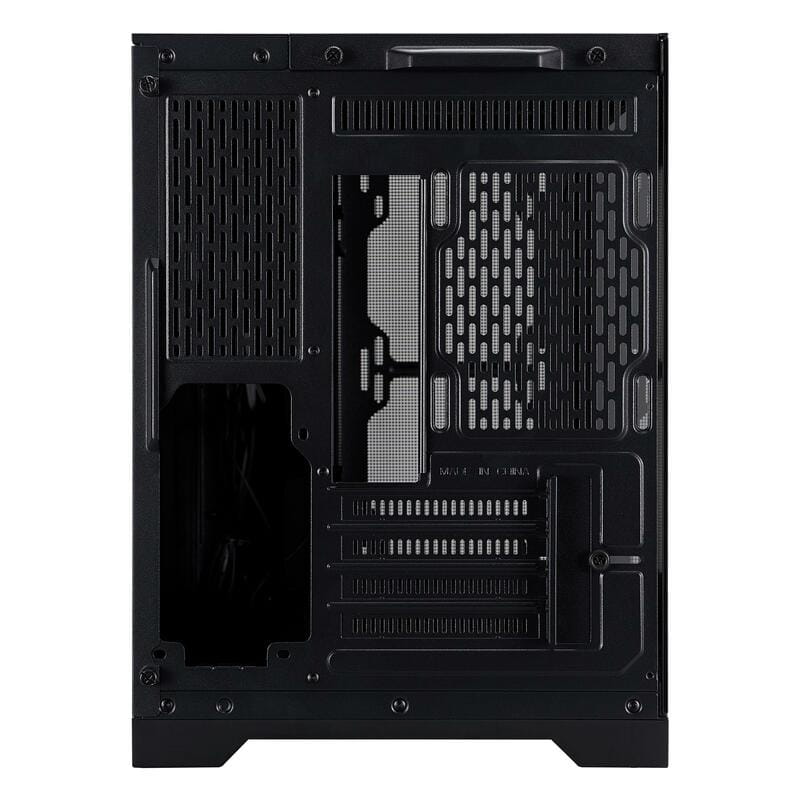 Корпус 1stPlayer VT6 Black без БЖ