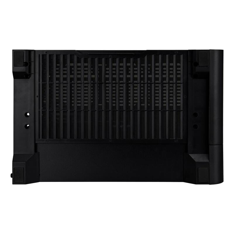 Корпус 1stPlayer VT6 Black без БЖ