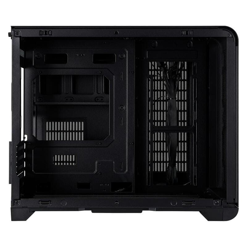 Корпус 1stPlayer VT6 Black без БЖ