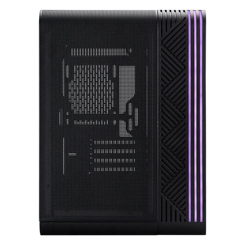 Корпус 1stPlayer VT6 Black без БЖ