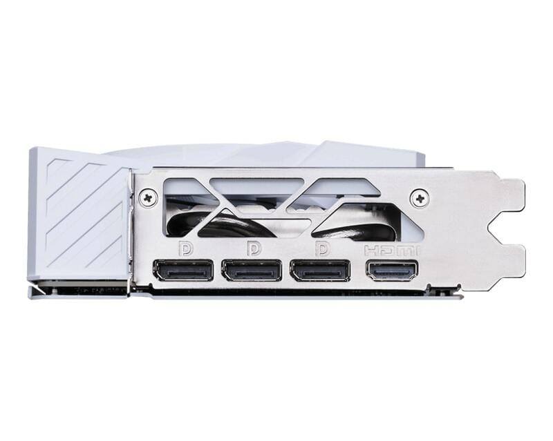 Відеокарта GF RTX 5070 Ti 16GB GDDR7 Gaming Trio OC White MSI (GeForce RTX 5070 Ti 16G GAMING TRIO OC WHITE)