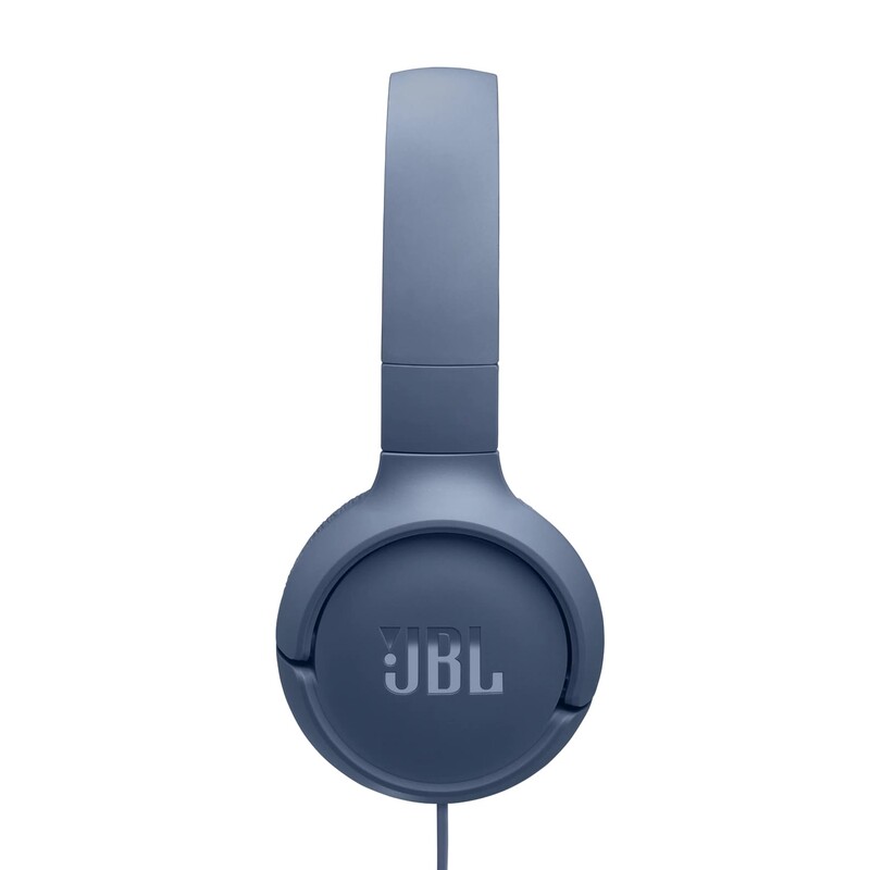 Гарнитура JBL Tune 520C Blue (JBLT520CBLU)