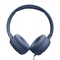 Фото - Гарнитура JBL Tune 520C Blue (JBLT520CBLU) | click.ua