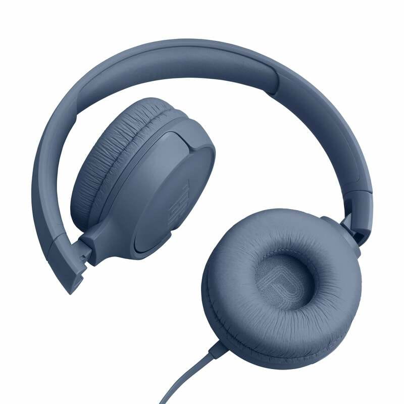 Гарнитура JBL Tune 520C Blue (JBLT520CBLU)