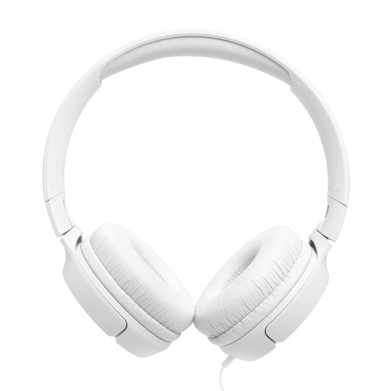 Гарнiтура JBL Tune 520C White (JBLT520CWHT)