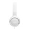 Фото - Гарнiтура JBL Tune 520C White (JBLT520CWHT) | click.ua