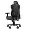 Фото - Крісло для геймерів 1stPlayer K3 Fabric Black | click.ua