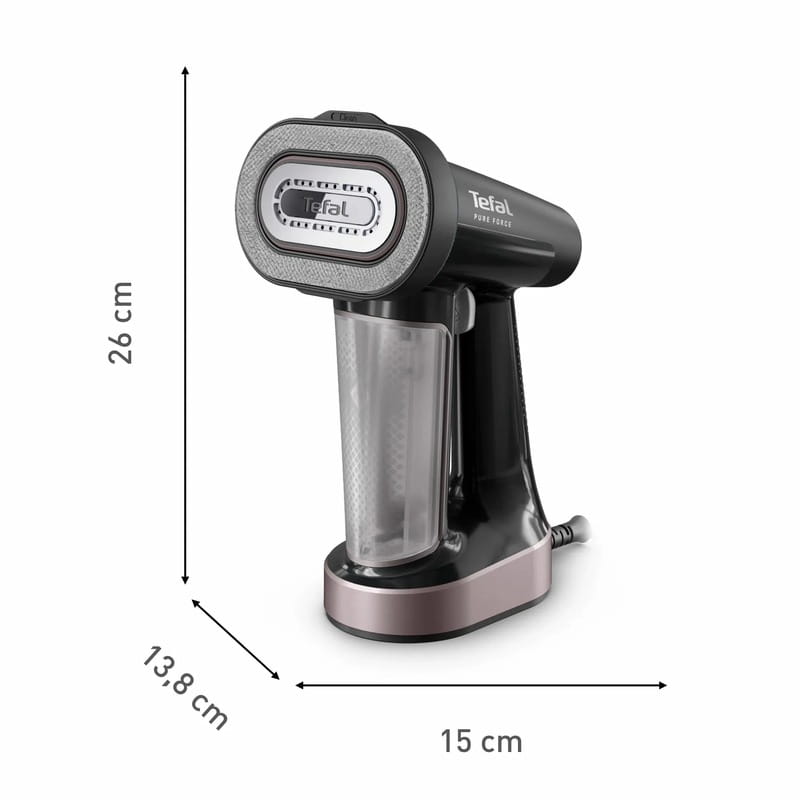 Отпариватель Tefal Pure Force 3in1 DT8765E0