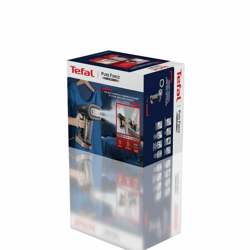 Отпариватель Tefal Pure Force 3in1 DT8765E0