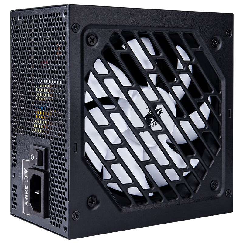 Блок питания 1stPlayer PS-400FK 400W (FK-400-BK-EU)