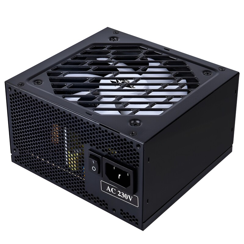 Блок питания 1stPlayer PS-400FK 400W (FK-400-BK-EU)