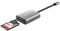 Фото - Картрідер Trust Dalyx Aluminium USB Type-C (24136) | click.ua