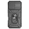 Фото - Чохол-накладка BeCover Military для Apple iPhone 16 Black (712153) | click.ua