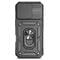 Фото - Чохол-накладка BeCover Military для Apple iPhone 16 Pro Black (712155) | click.ua