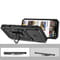 Фото - Чохол-накладка BeCover Military для Apple iPhone 16 Pro Black (712155) | click.ua