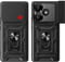 Фото - Чохол-накладка BeCover Military для Poco F6 Black (712165) | click.ua